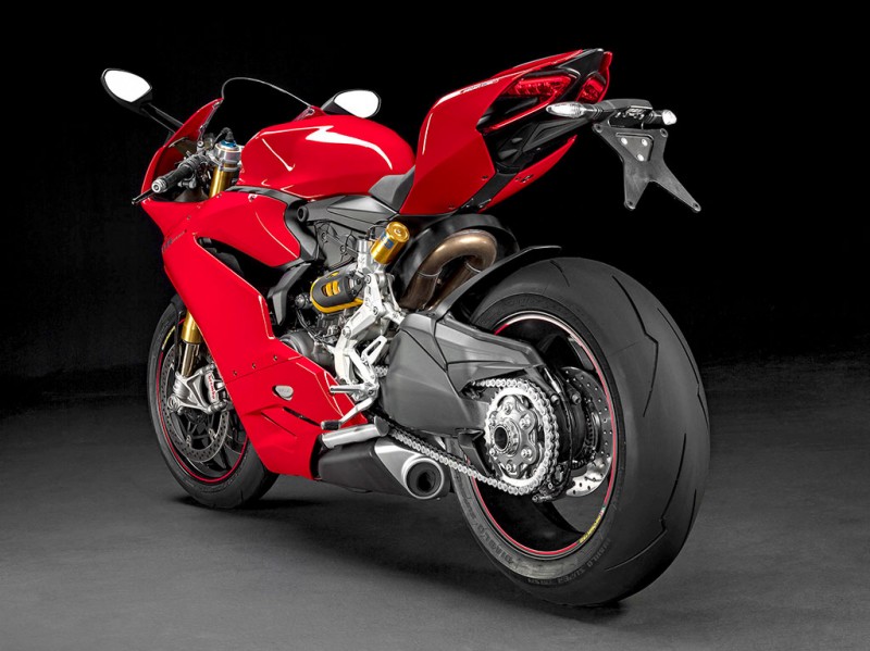 Ducati 1299 Panigale S